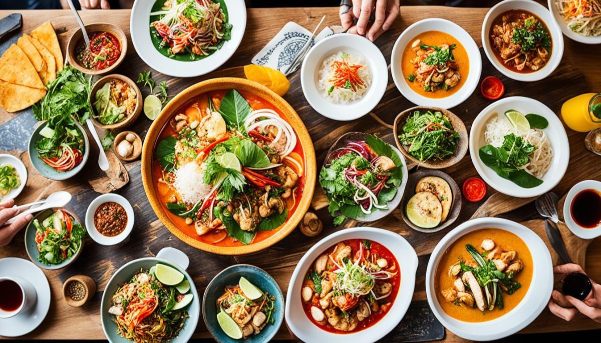Chat Thai Sydney Thai Food Empire